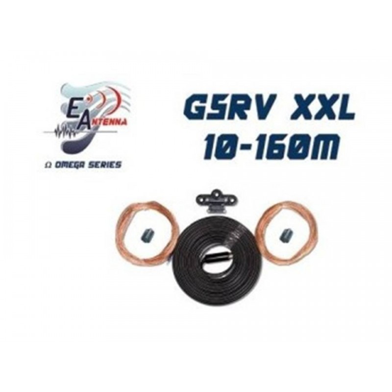 EANTENNA G5RV XXL 6-160 MT 300 Ohm FILARI
