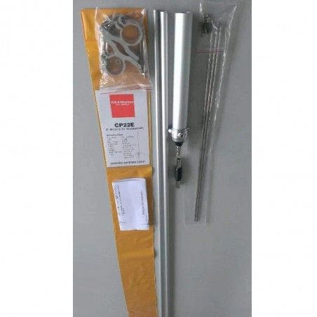 Diamond CP-22E Antenna Verticale tarabile VHF 140-147MHz Antenne HF Verticali