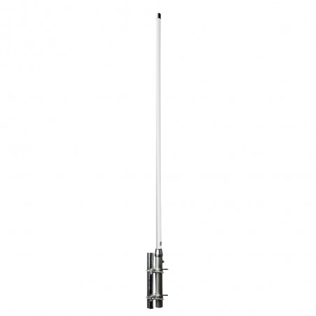 Diamond VX-50PL Antenna Base VHF/UHF in fibra di vetro connettore SO-239 Antenne VHF/UHF/SHF Base