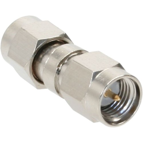 ADATTATORE DOPPIO MASCHIO SMA SMA