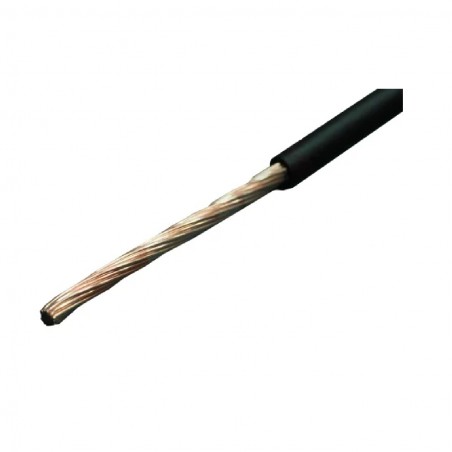 Al Metro - Filo per Antenne Dipolo DipoFlex 1.25mm Rame Puro Alta Trazione Cavi per Dipoli