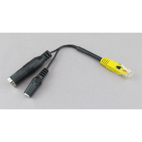 HEIL SOUND AD-1-YM ADATTATORE YAESU RJ-45 PER CUFFIE HEIL SOUND CAVI E ADATTATORI CUFFIE/MICROFONO
