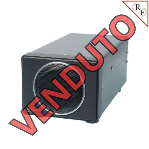 Altoparlante Usato Kenwood SP-23 Esterno di Linea per Kenwood TS-2000/TS-590/TS-590SG Usato Garantito