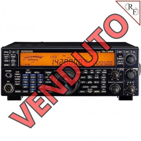 Ricetrasmettitore USATO Kenwood TS-590SG HF 50Mhz 100W Usato Garantito