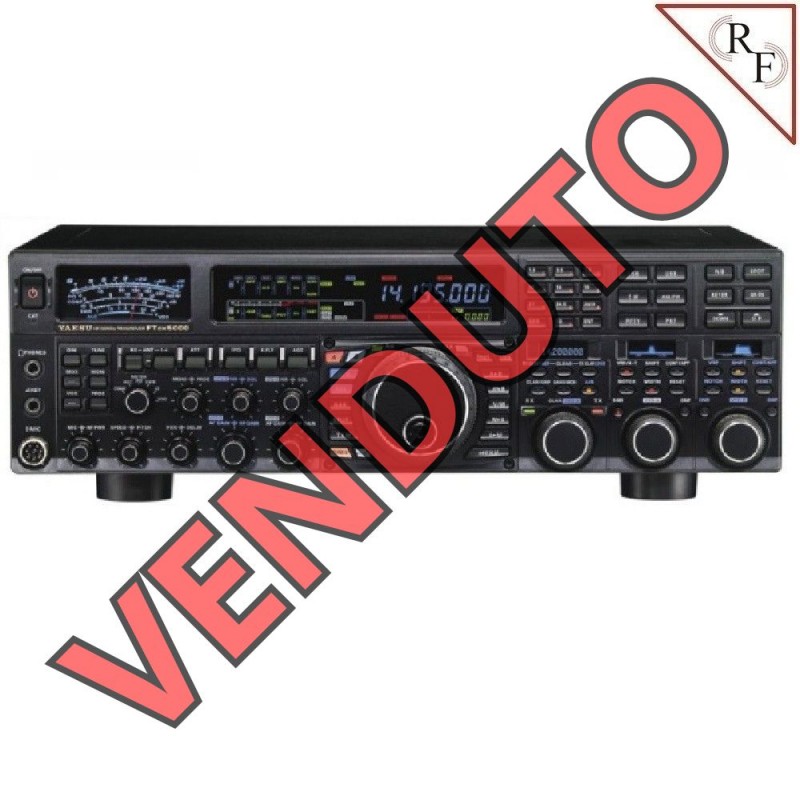 Yaesu USATO FTDX-5000MP LTD Ricetrasmettitore HF/50Mhz 200W Usato Garantito