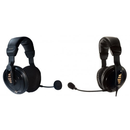 HEIL SOUND PRO-SET-6 CUFFIE MICROFONICHE