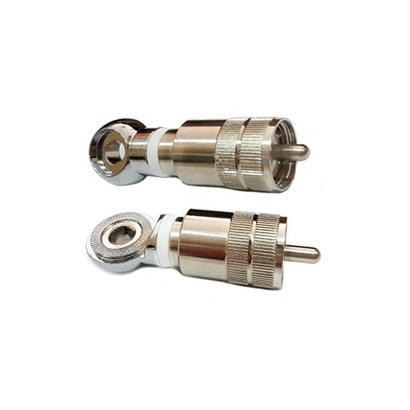 ADATTATORE DV/PL 259 UHF (PL)