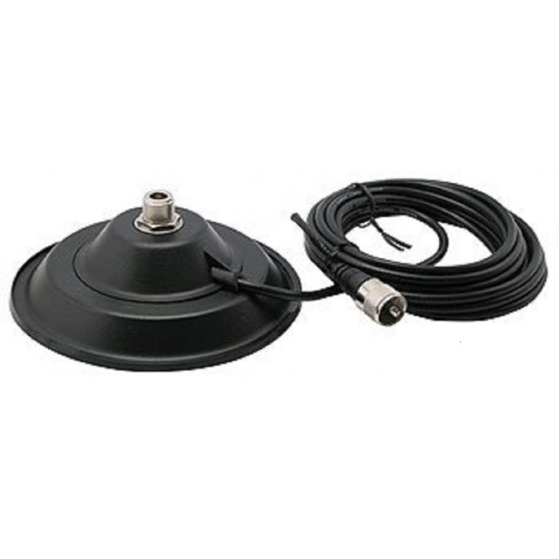 HOXIN MB-1303N BASE MAGNETICA ATTACCO N FEMMINA BASI MAGNETICHE