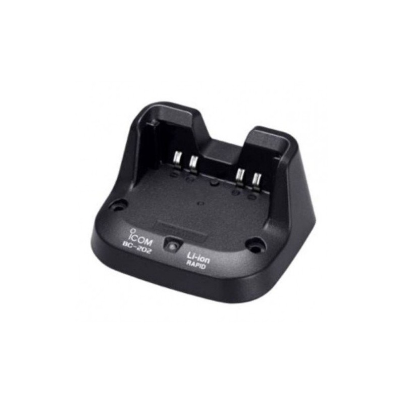 ICOM BC-202 CARICA BATTERIA RAPIDO DA TAVOLO PER BP-271 CARICA BATTERIE