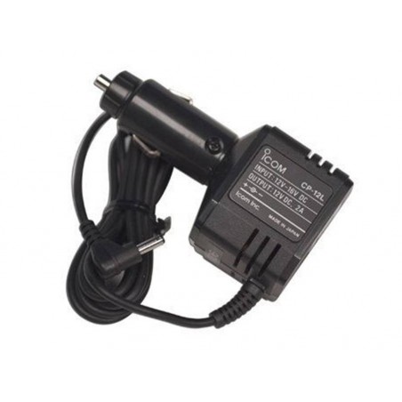 ICOM CP-12L CARICA BATTERIA DA AUTO PER IC-E92/91 CARICA BATTERIE