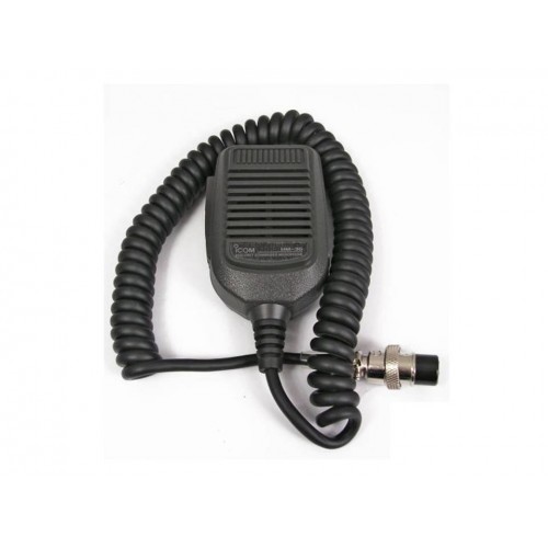 ICOM HM-36 MICROFONO DA PALMO CON PULSANTI UP/DOWN PALMARI