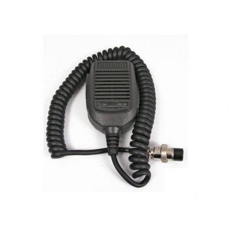 ICOM HM-36 MICROFONO DA PALMO CON PULSANTI UP/DOWN PALMARI