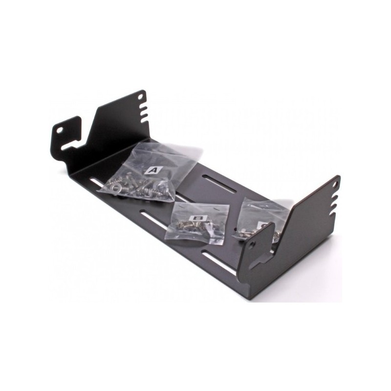 ICOM MB-118 STAFFA DI SUPPORTO VEICOLARE PER IC-7200 STAFFE FISSAGGIO E MANIGLIE