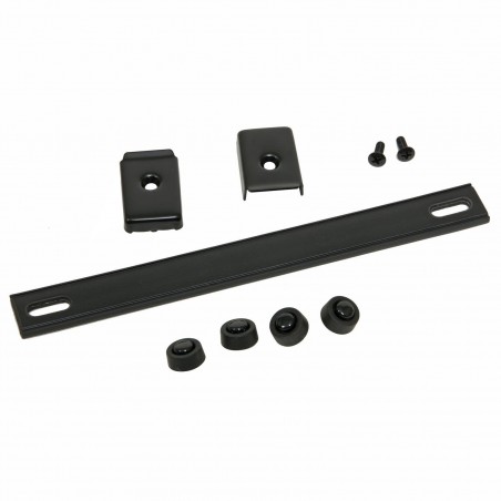 ICOM MB-123 MANIGLIA X IC-7300/9100/7410/9700 STAFFE FISSAGGIO E MANIGLIE