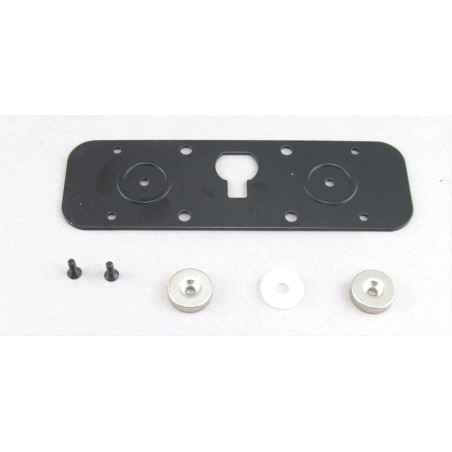 ICOM MBA-2 per ID-5100 STAFFE FISSAGGIO E MANIGLIE