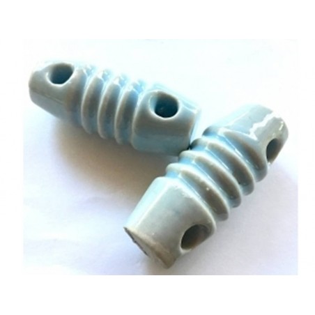 ISOLATORE CERAMICO PEZZO SINGOLO BALUN E ISOLATORI