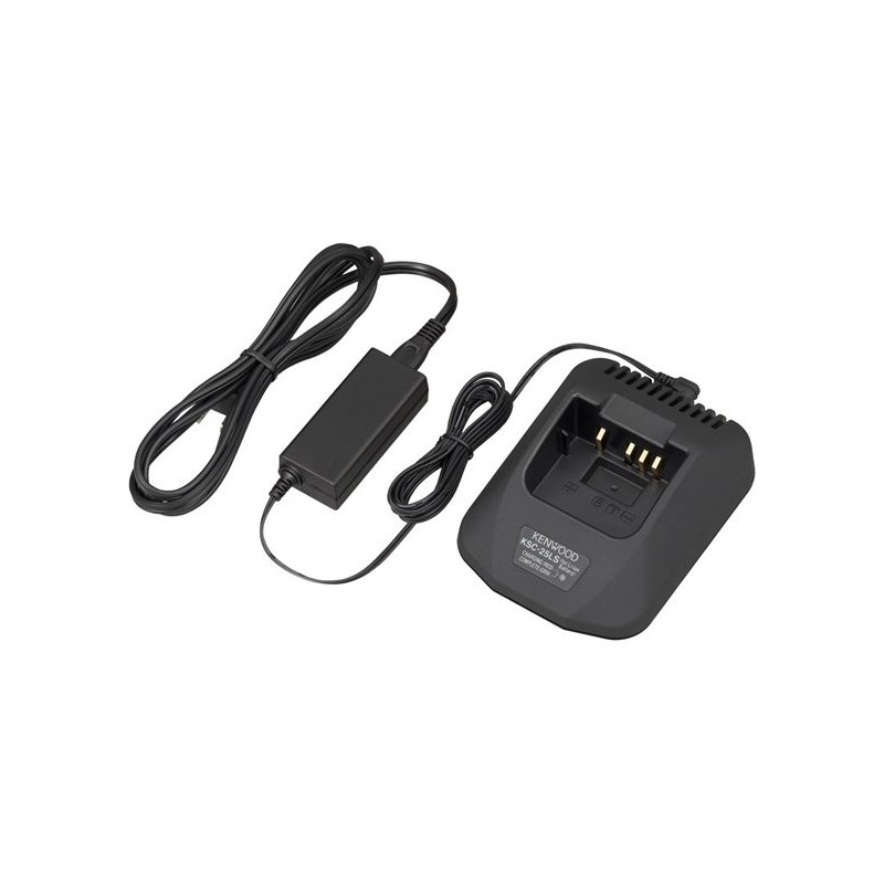 KENWOOD KSC-25LSE CARICATORE RAPIDO KENWOOD TH-D74E CARICA BATTERIE