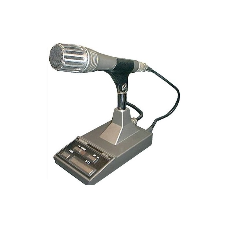 KENWOOD MC-60A MICROFONO DA TAVOLO BASE