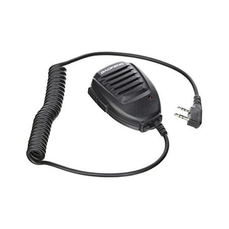 BAOFENG MICROFONO PARLA/ASCOLTA MICROFONO/ALTOPARLANTE