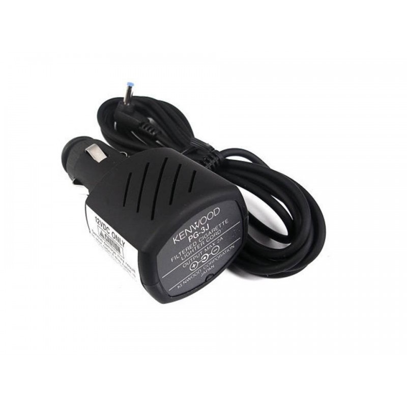 KENWOOD PG-3J CAVO ALIMENTAZIONE AUTO PER TH-F7 / TH-D74 CAVI ALIMENTAZIONE