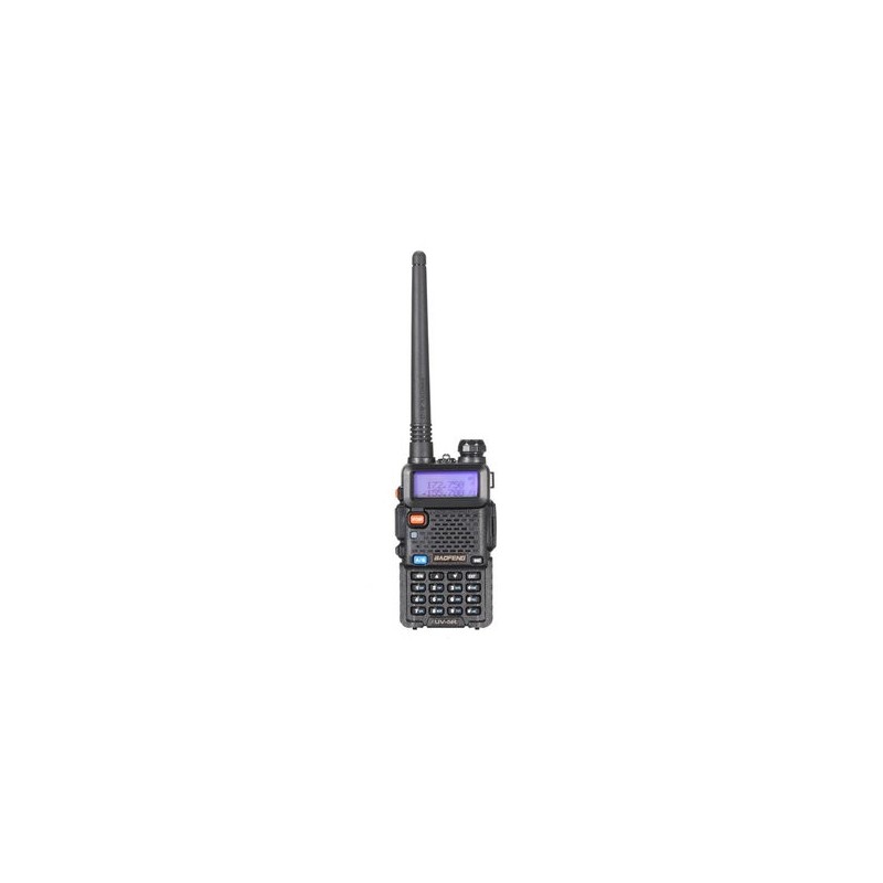 BAOFENG UV-5R RICETRASMETTITORE PORTATILE VHF/UHF PORTATILI