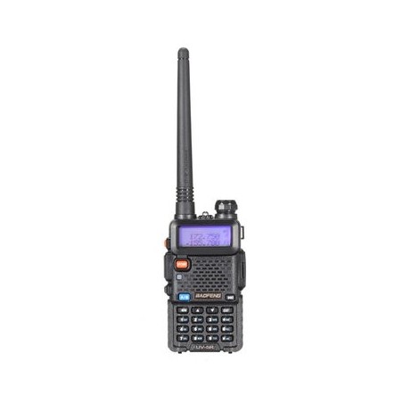 BAOFENG UV-5R RICETRASMETTITORE PORTATILE VHF/UHF PORTATILI