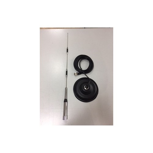 LAFAYETTE NR-1100 + HOXIN MB-1303N VHF/UHF/SHF VEICOLARI