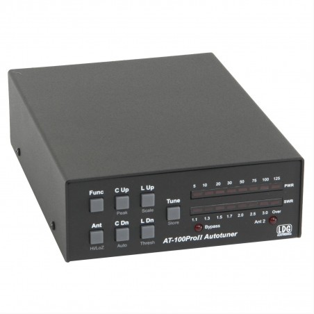 LDG AT-100 PROII Accordatore Automatico AUTOMATICI