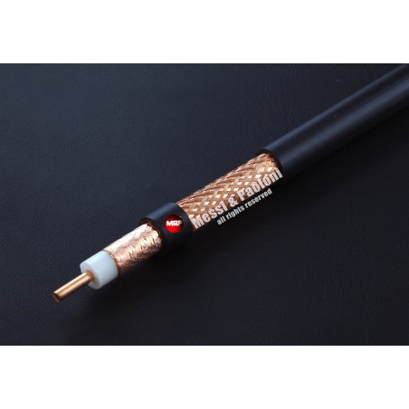 MESSI & PAOLONI BROADPRO 50 C MATASSA 100MT CAVI 50 OHM