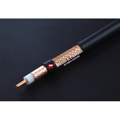 MESSI & PAOLONI BROADPRO 50 C MATASSA 200MT CAVI 50 OHM