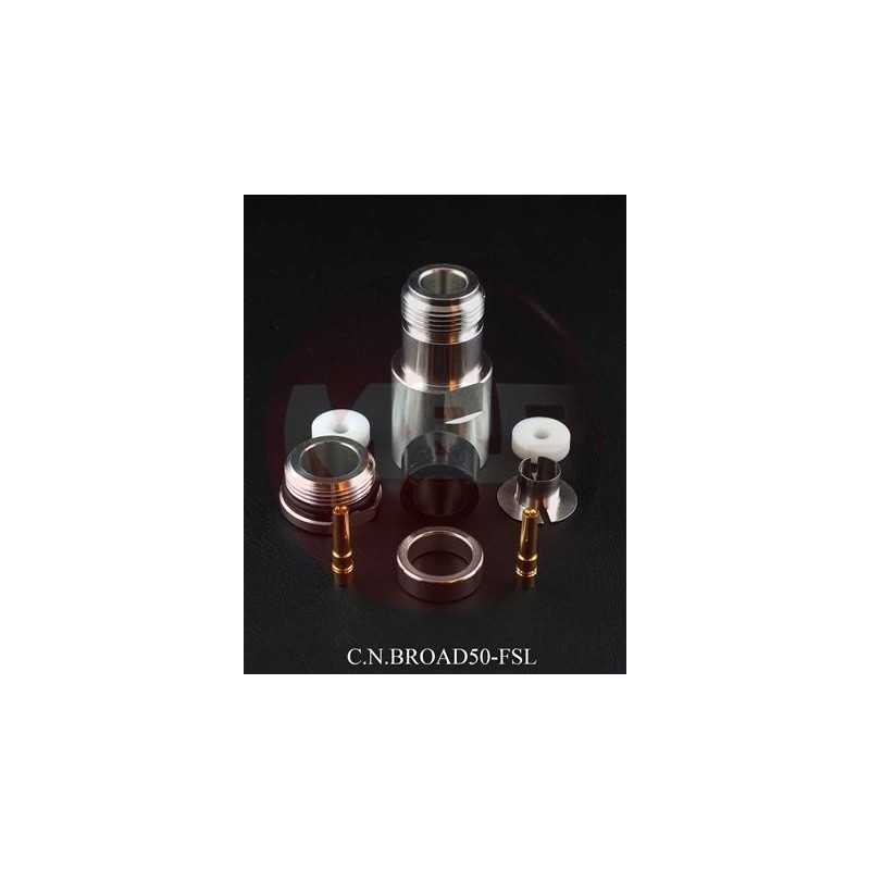 MESSI & PAOLONI C.N.BROAD50-FS 10,3 mm