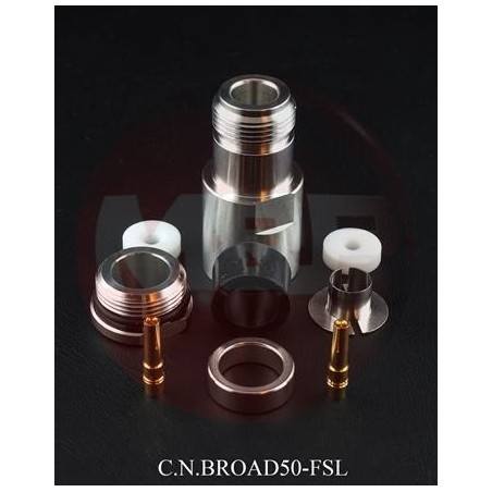 MESSI & PAOLONI C.N.BROAD50-FS 10,3 mm