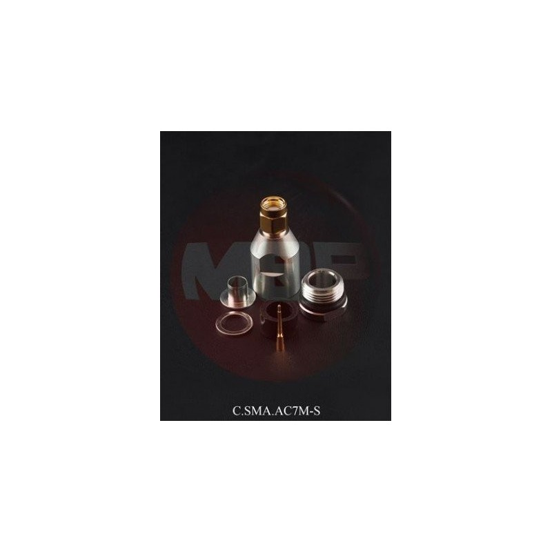 MESSI & PAOLONI C.SMA.AC7M-S 7,3 mm