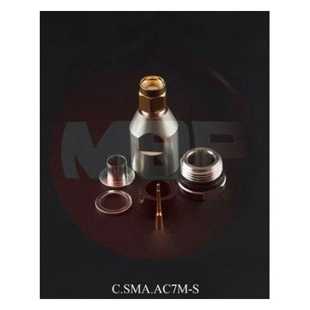 MESSI & PAOLONI C.SMA.AC7M-S 7,3 mm