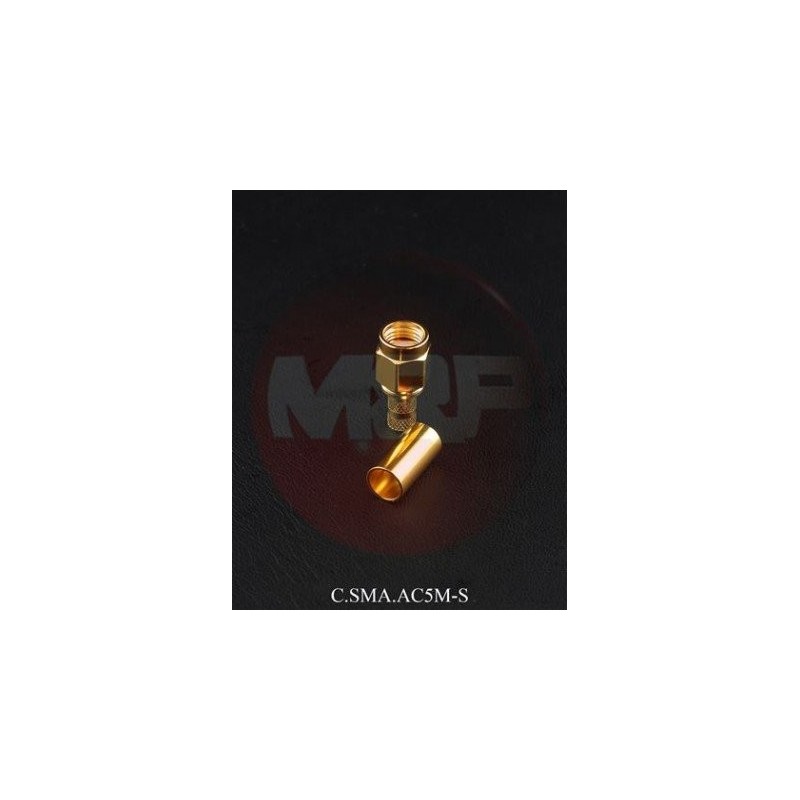 MESSI & PAOLONI C.SMA.HYF5M-S 5 mm