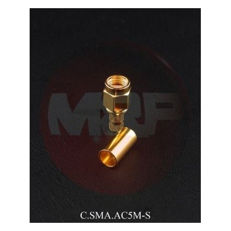 MESSI & PAOLONI C.SMA.HYF5M-S 5 mm