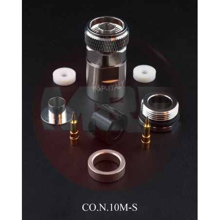 MESSI & PAOLONI CO.N.10M-S 10,3 mm