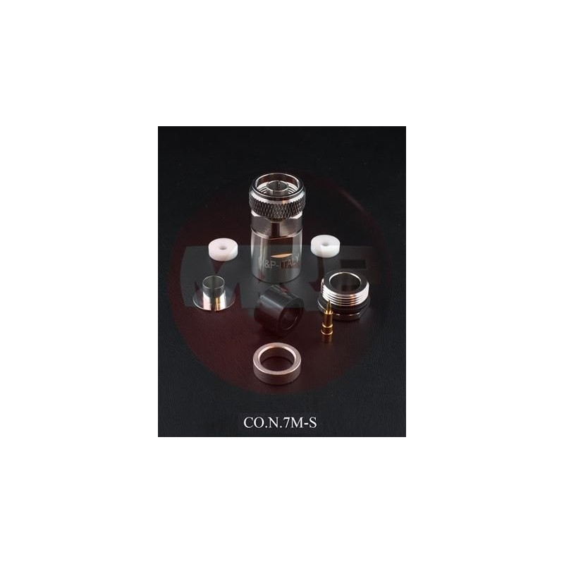 MESSI & PAOLONI CO.N.7M-S 7,3 mm