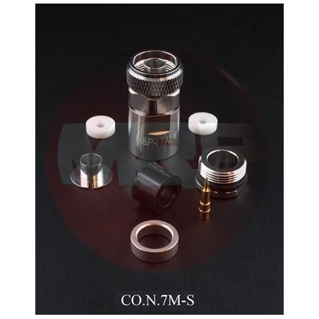 MESSI & PAOLONI CO.N.7M-S 7,3 mm