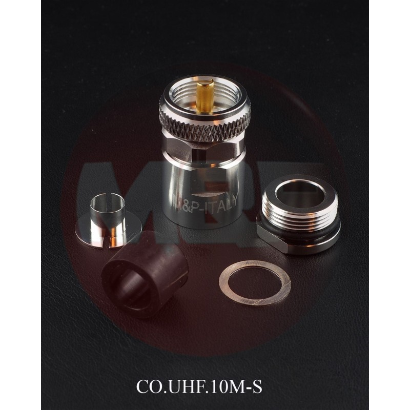 MESSI & PAOLONI CO.UHF.10M-S 10,3 mm