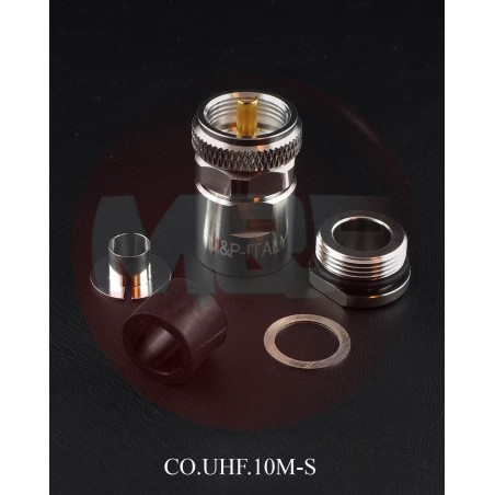 MESSI & PAOLONI CO.UHF.10M-S 10,3 mm