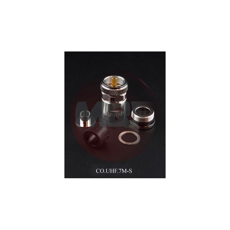 MESSI & PAOLONI CO.UHF.7M-S 7,3 mm