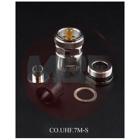 MESSI & PAOLONI CO.UHF.7M-S 7,3 mm