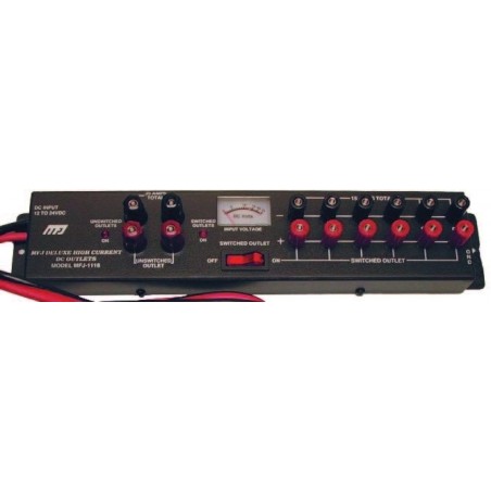 MFJ-1118 DISTRIBUZIONE DI ALIMENTAZIONE 12 V  ACCESSORI VARI