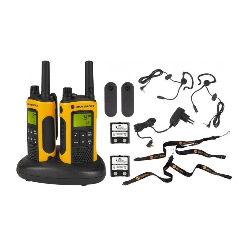 MOTOROLA TLKR T-80 EXTREME PMR446 PMR446