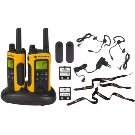 MOTOROLA TLKR T-80 EXTREME PMR446 PMR446