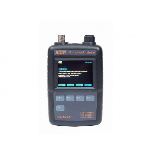 NISSEI NS-520A ANALIZZATORE ANTENNA NISSEI