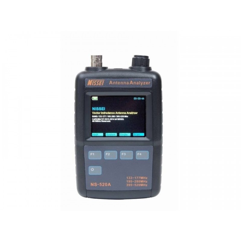 NISSEI NS-520A ANALIZZATORE ANTENNA NISSEI