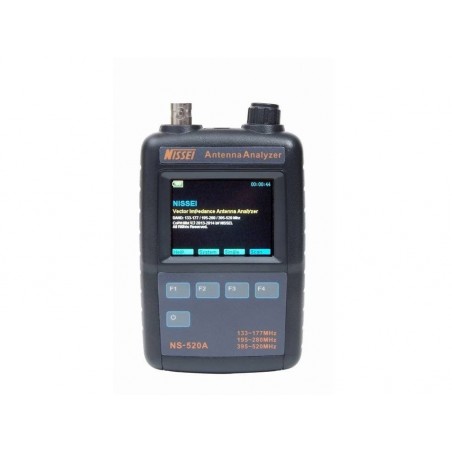 NISSEI NS-520A ANALIZZATORE ANTENNA NISSEI