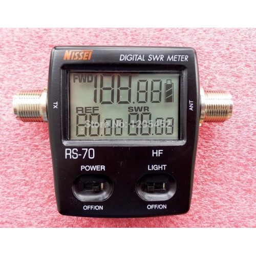 NISSEI RS-70 ROSMETRO/WATTMETRO DIGITALE ROSMETRI/WATTMETRI